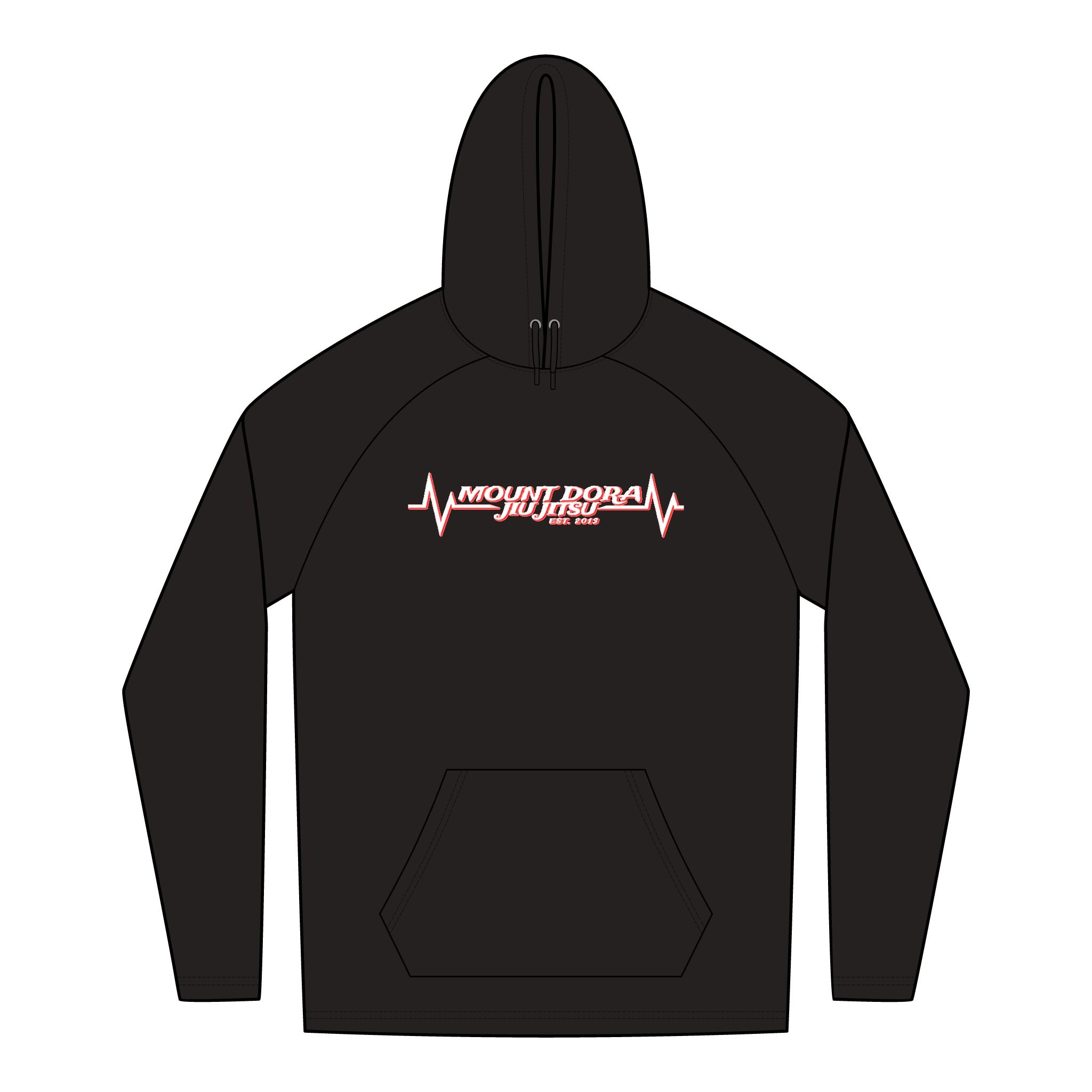 New Era Unisex Tri-Blend Hoodie