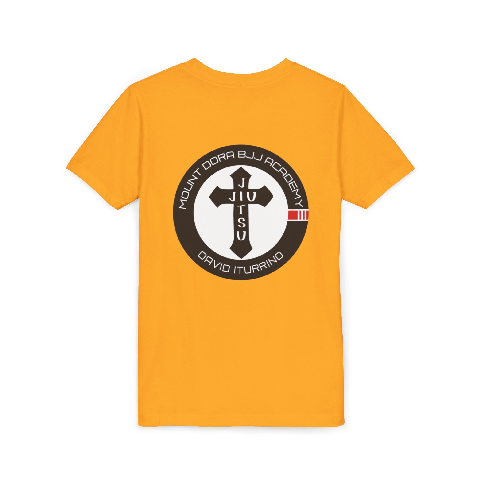 MDBJJ  Youth Short Sleeve Tee