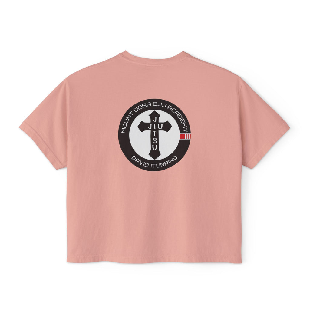 Women's Boxy Tee - Wifey - MDBJJ