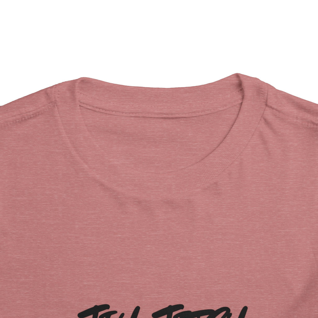 Toddler Short- Future Black Belt