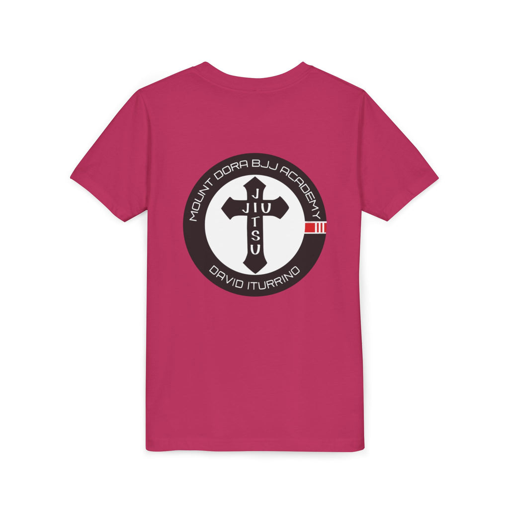 MDBJJ  Youth Short Sleeve Tee