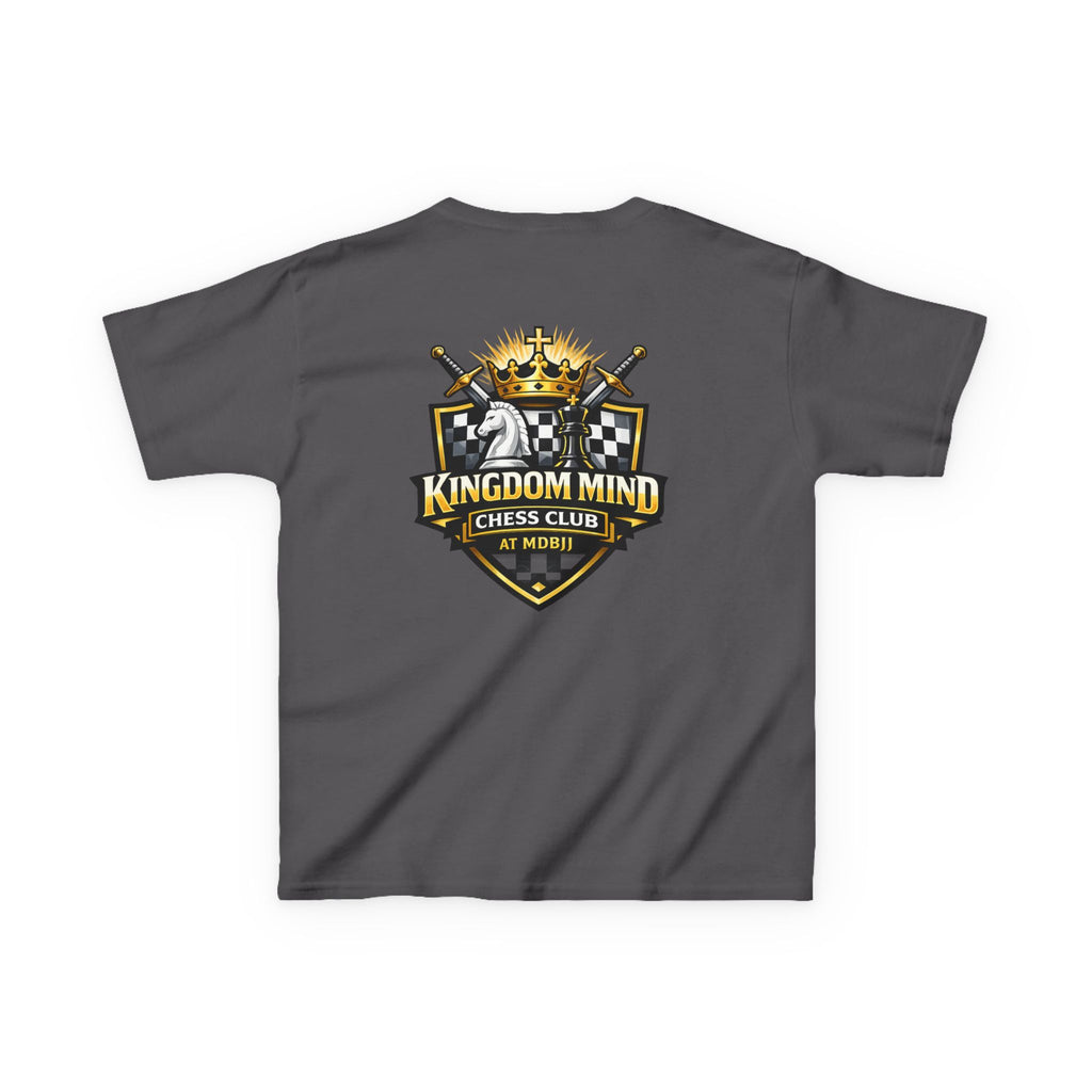 Kingdom Mind Club MDBJJ Chess Club