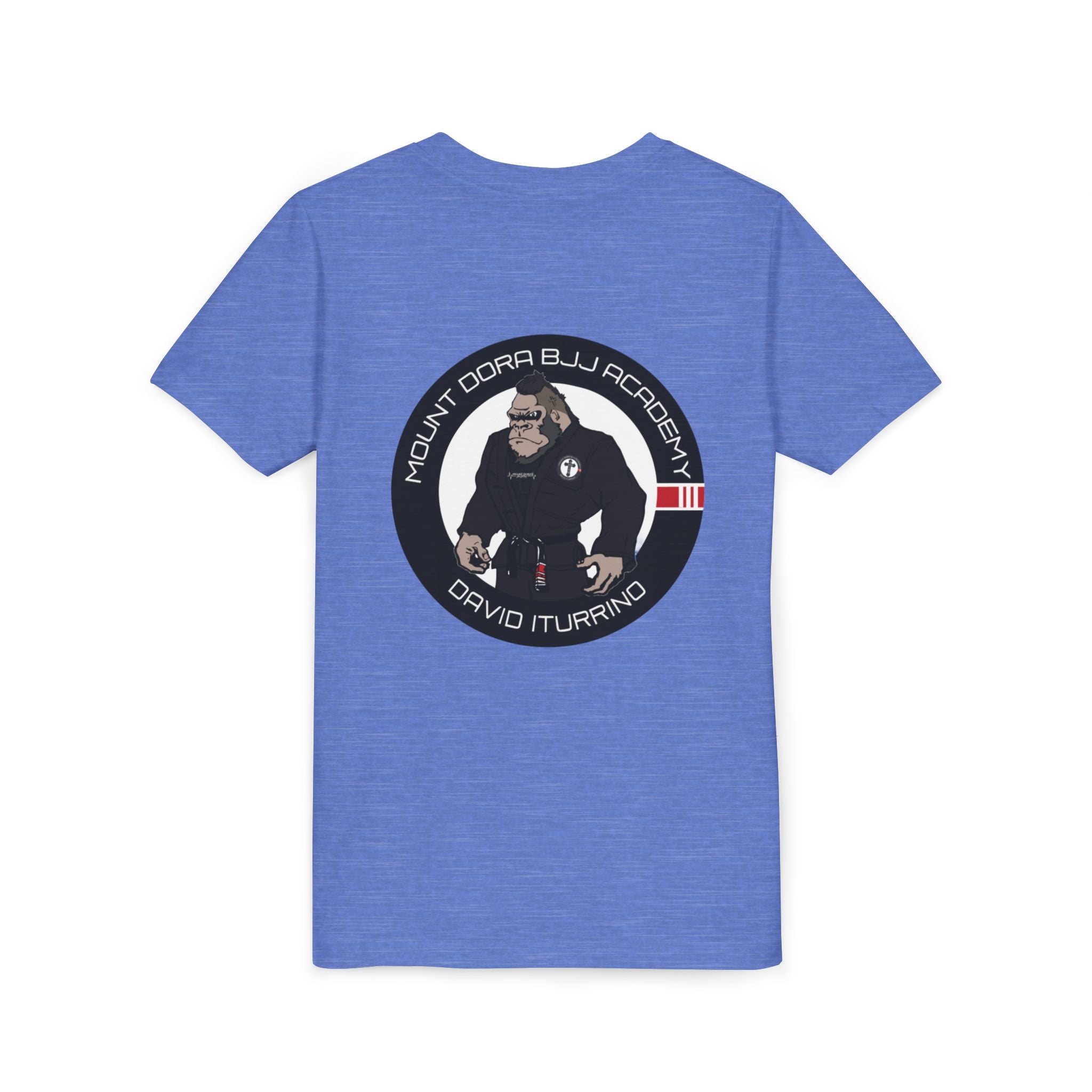 MDBJJ Youth Short Sleeve Tee