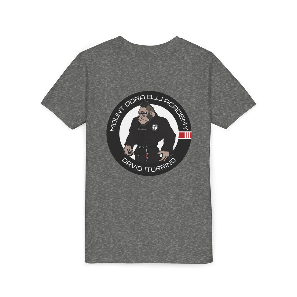MDBJJ Youth Short Sleeve Tee