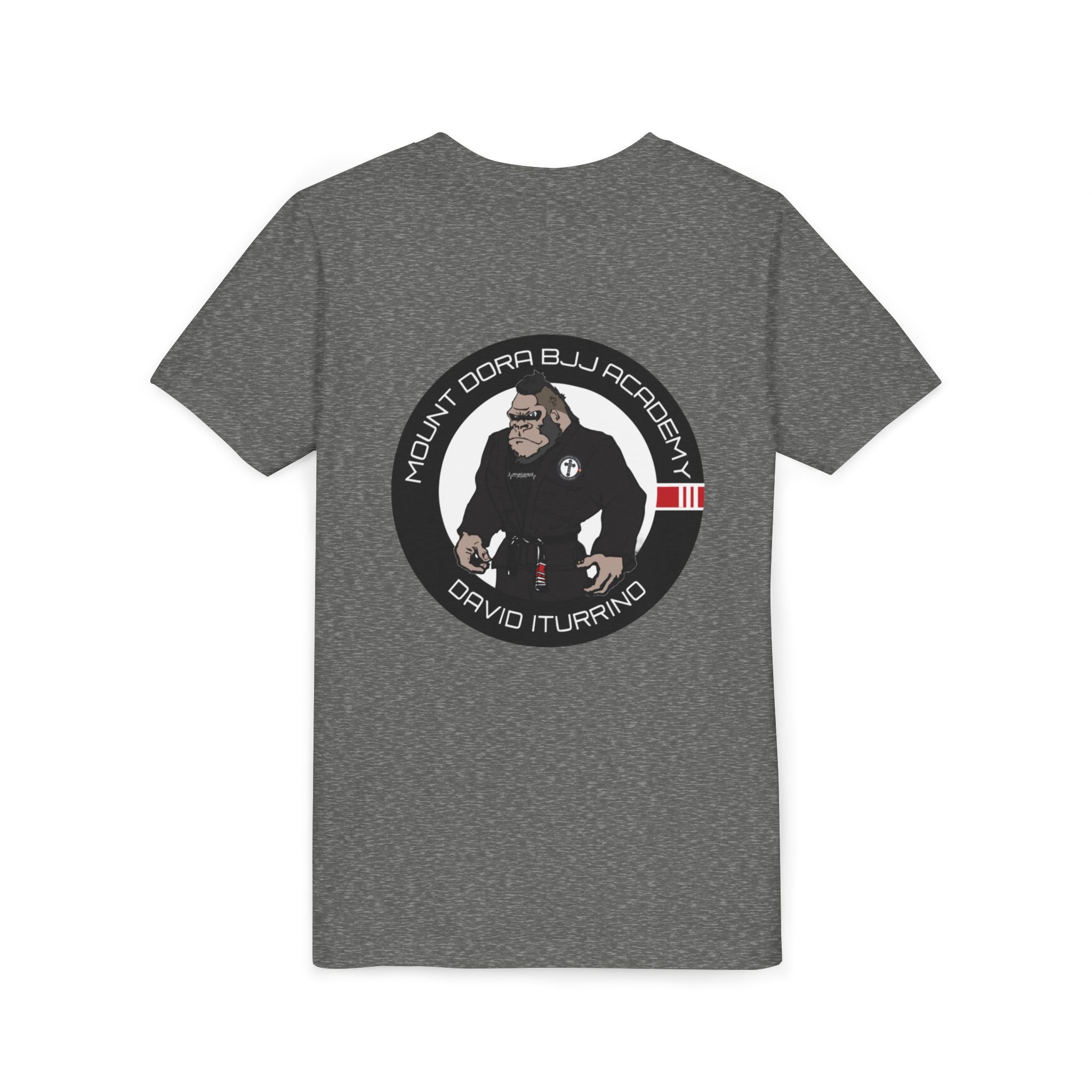 MDBJJ Youth Short Sleeve Tee
