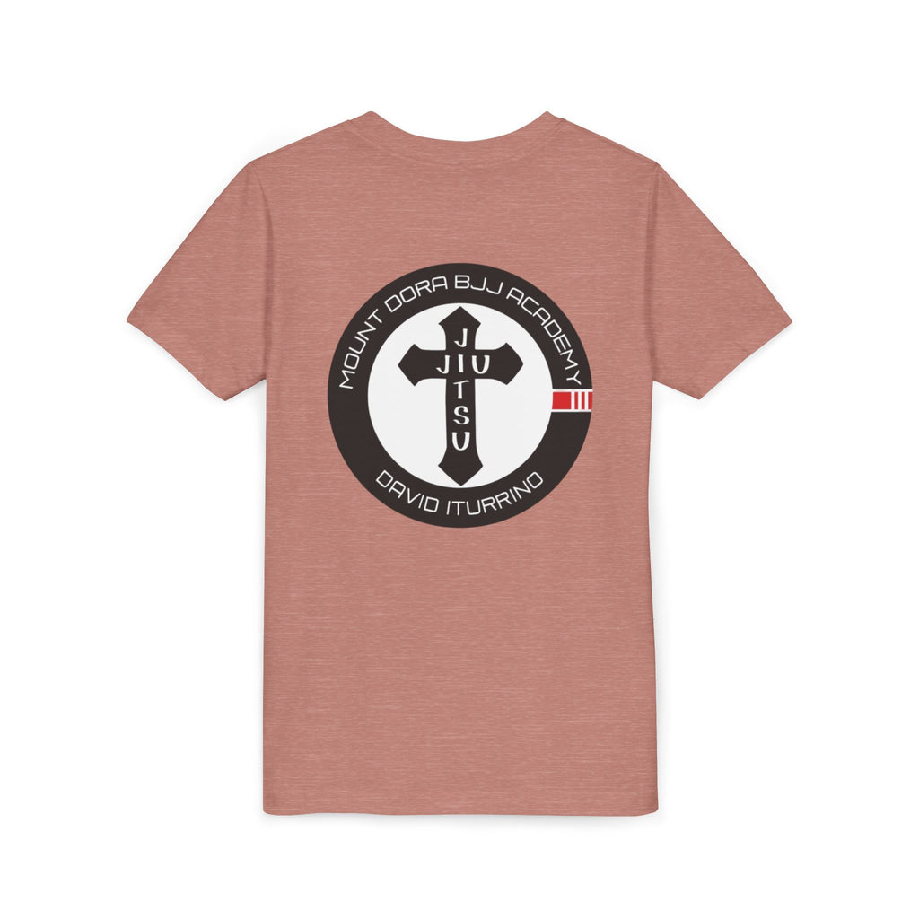 Youth Short Sleeve MDBJJ Tee