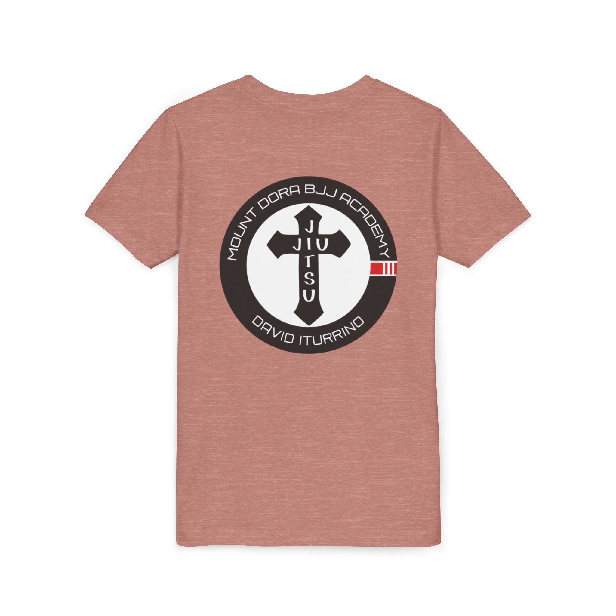 Youth Short Sleeve MDBJJ Tee