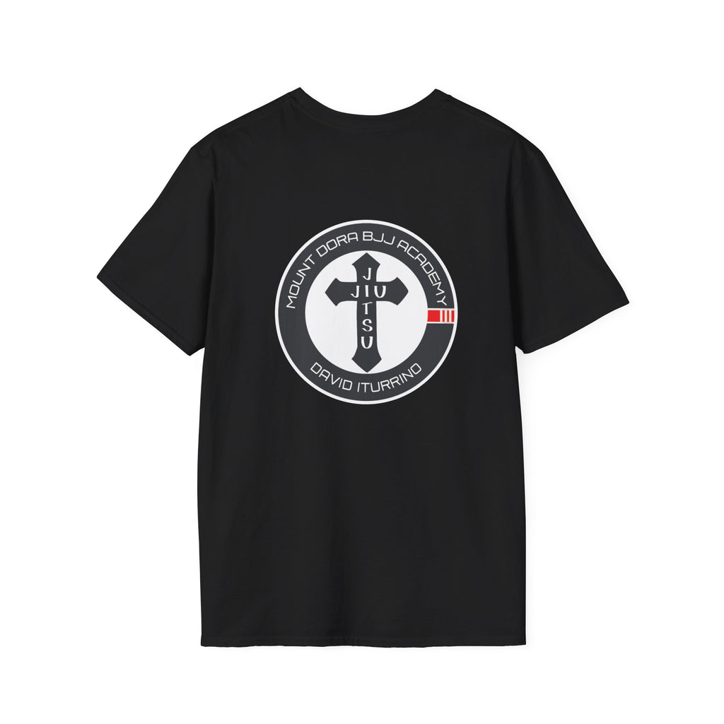 Unisex Softstyle T-Shirt - Sisters in Christ MDBJJ