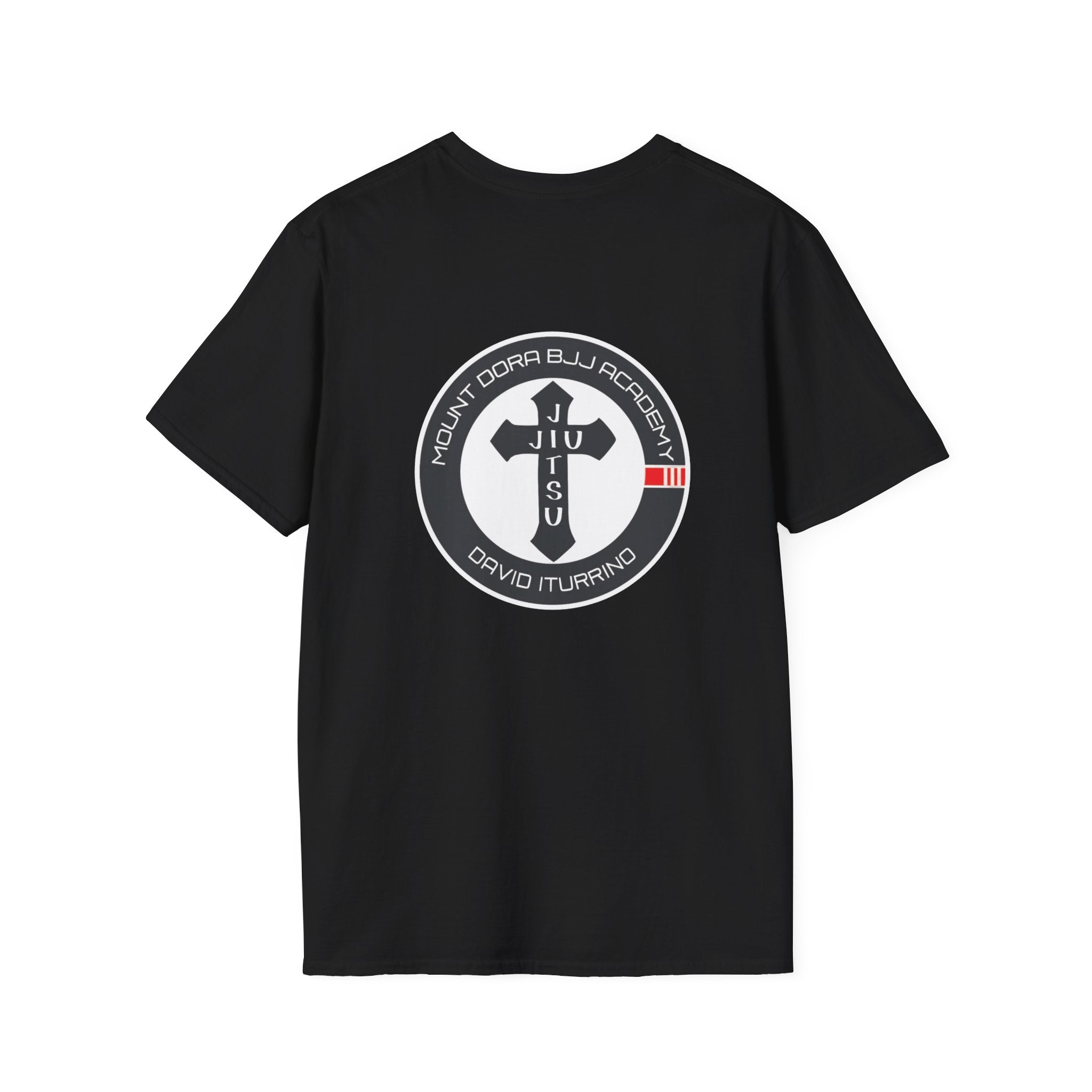 Unisex Softstyle T-Shirt - Sisters in Christ MDBJJ