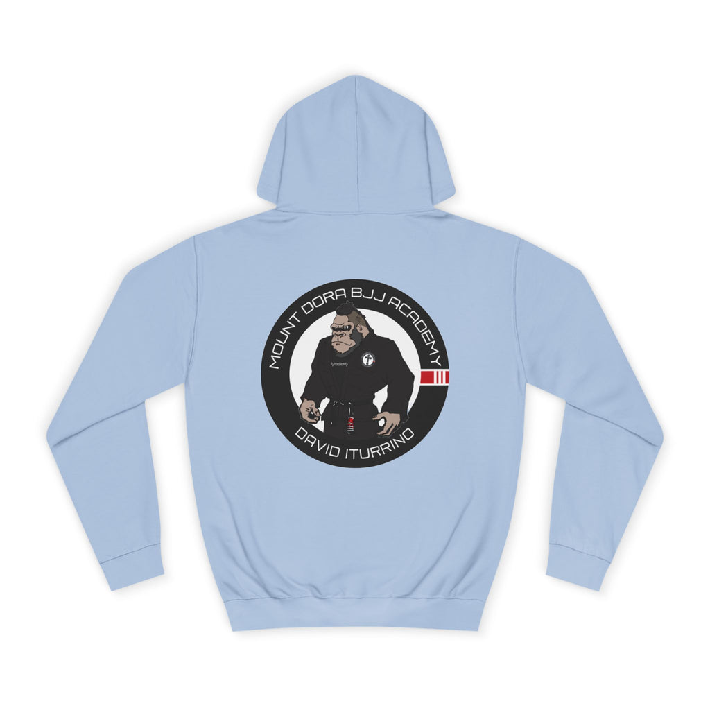 Unisex College Hoodie - Gorilla Logo