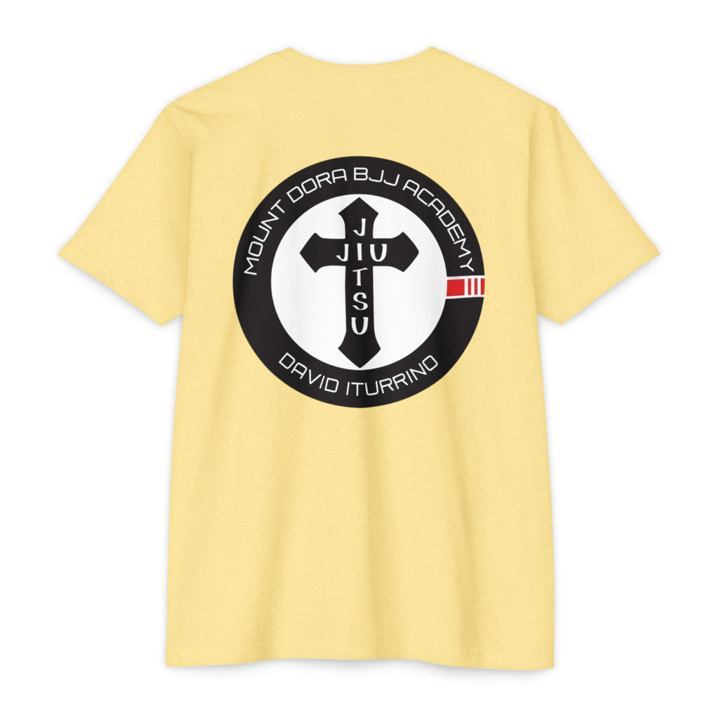 Unisex CVC Jersey T-shirt