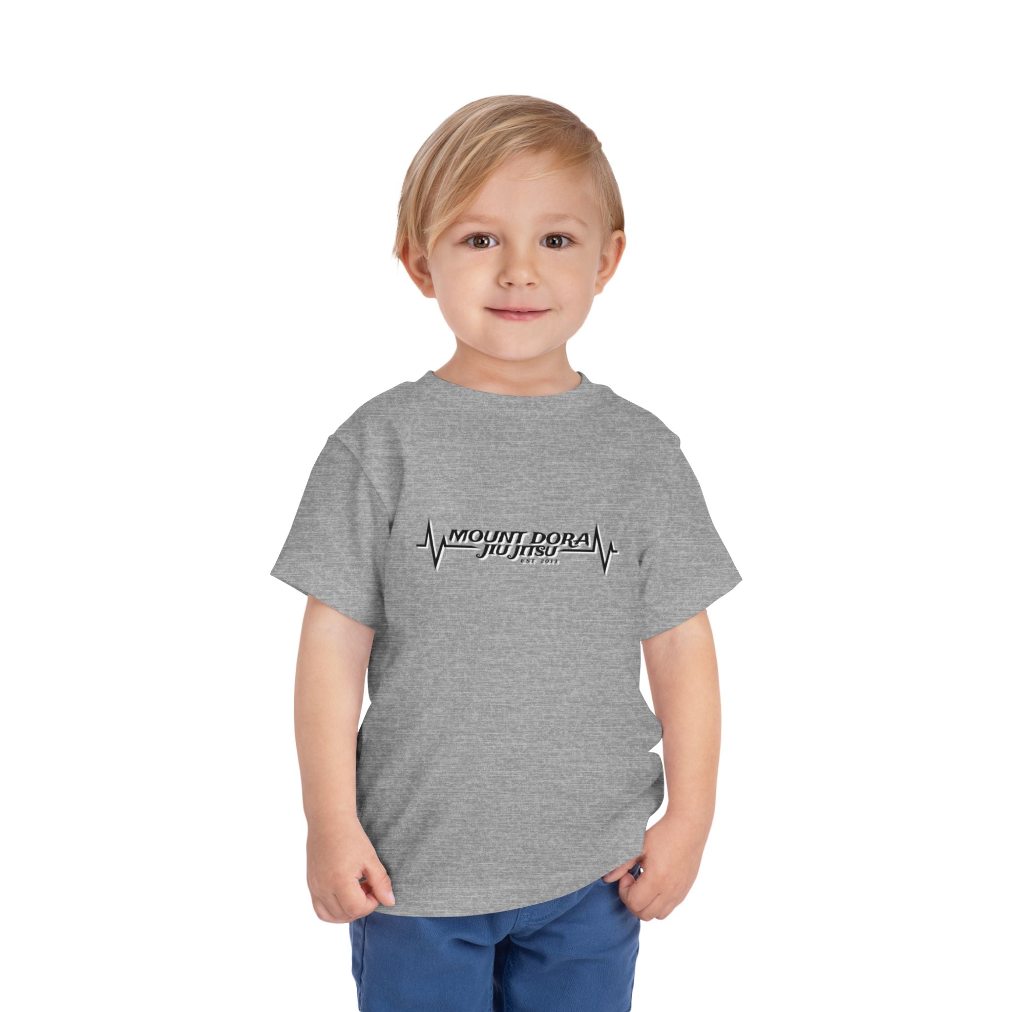 Toddler Short Sleeve MDBJJ Tee