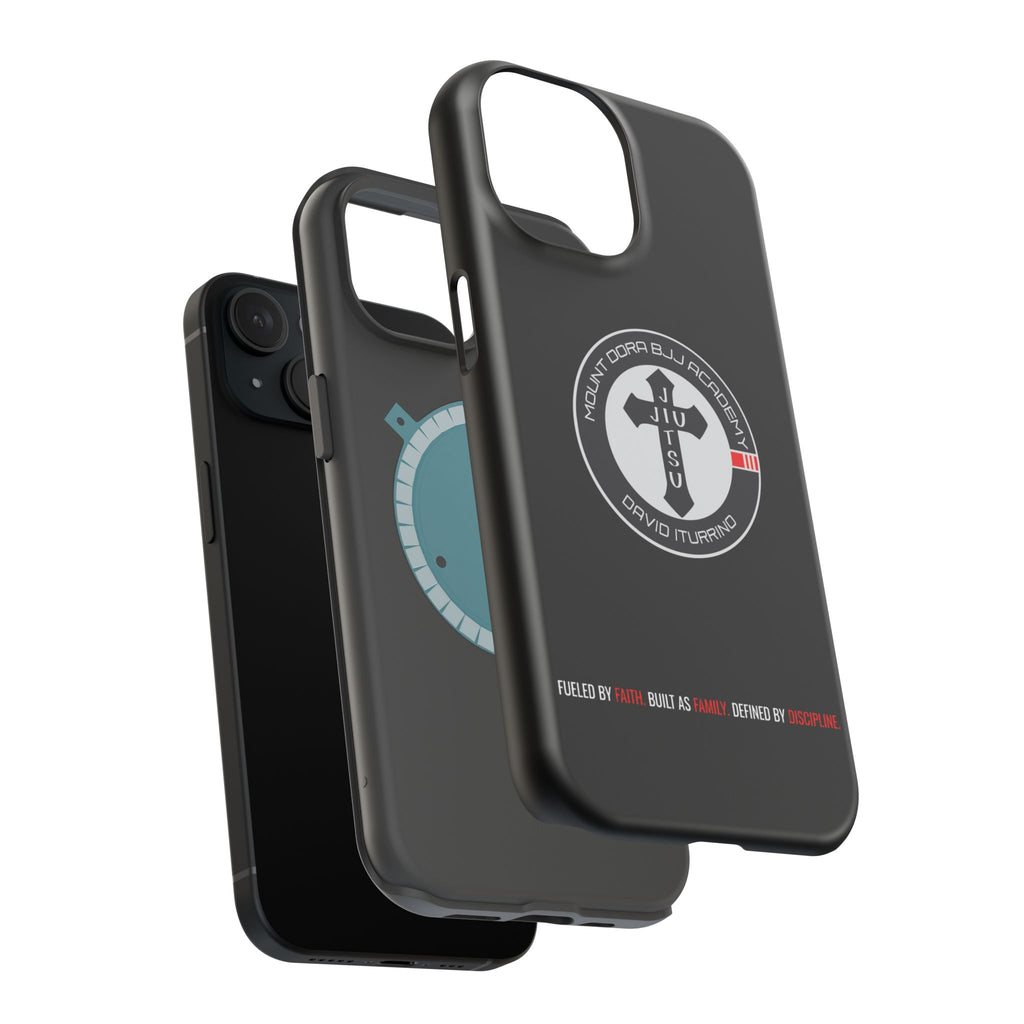 Magnetic Impact-Resistant Cases