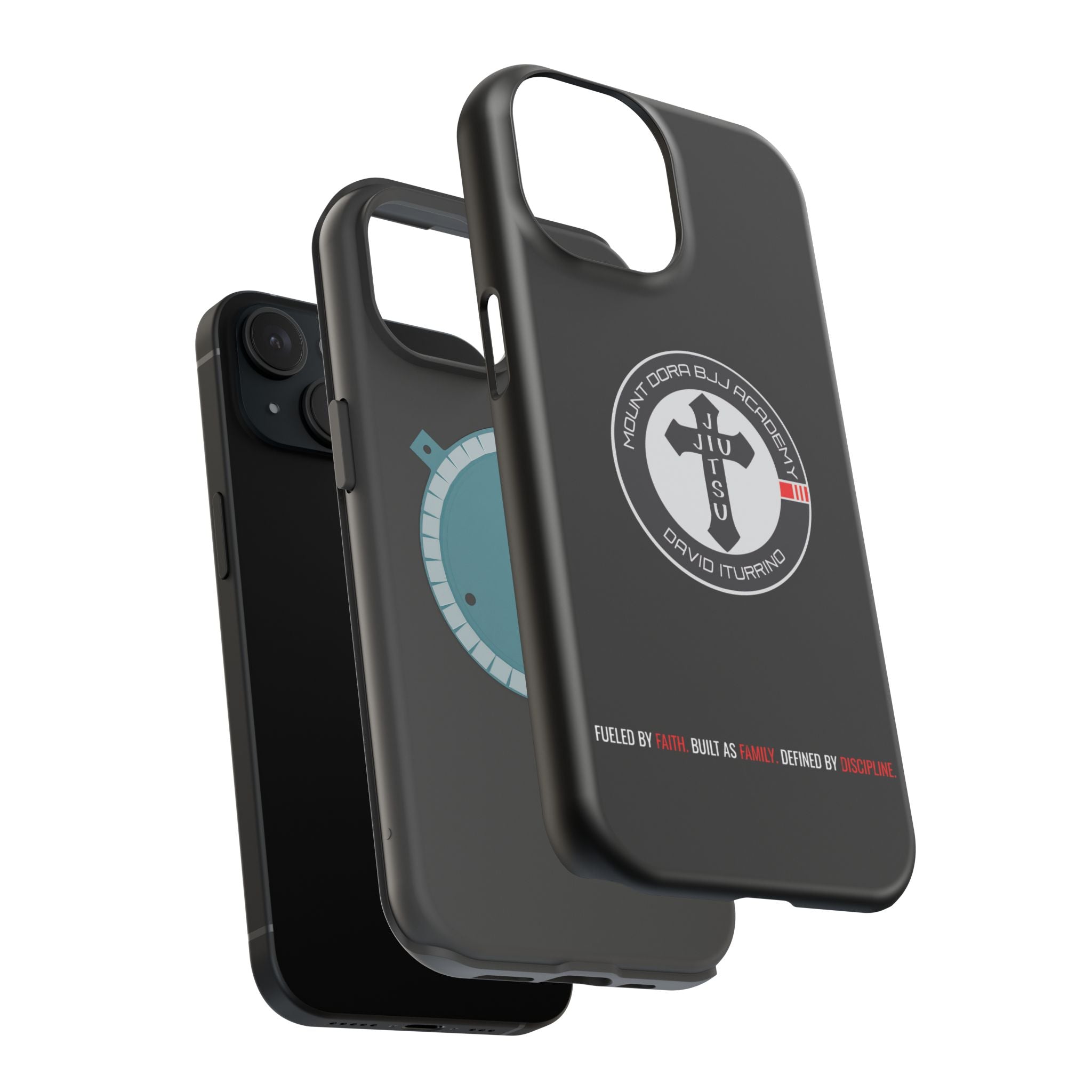 Magnetic Impact-Resistant Cases