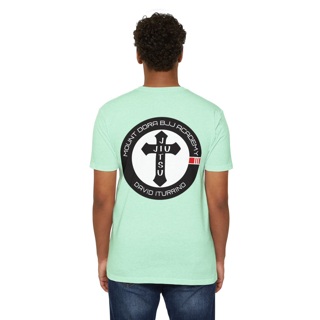 Unisex CVC Jersey T-shirt