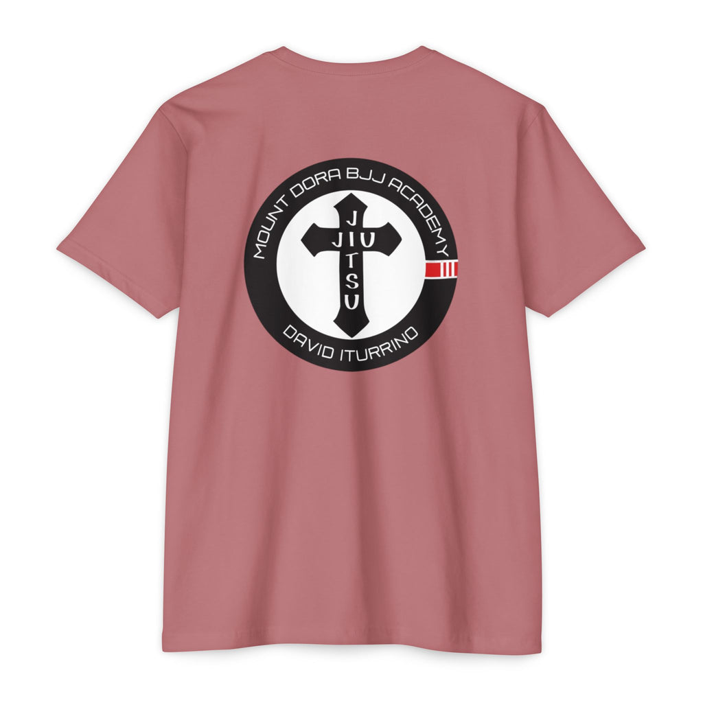 Unisex CVC Jersey T-shirt - Unashamed - MDBJJ