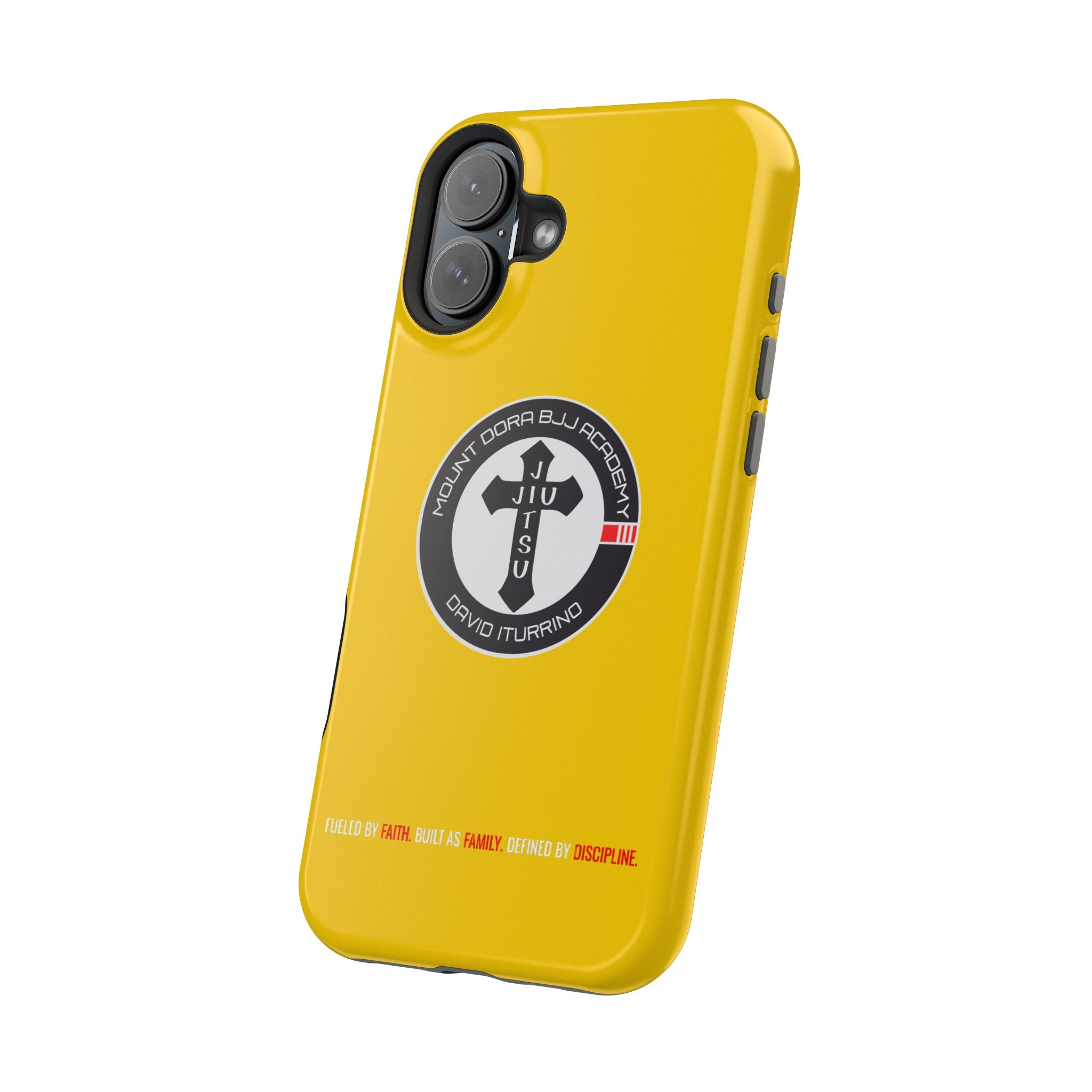 Magnetic Impact-Resistant Cases