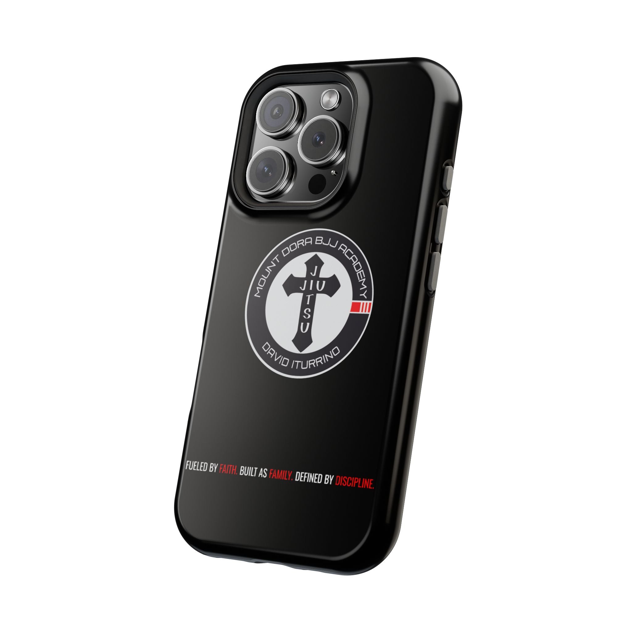 Magnetic Impact-Resistant Cases