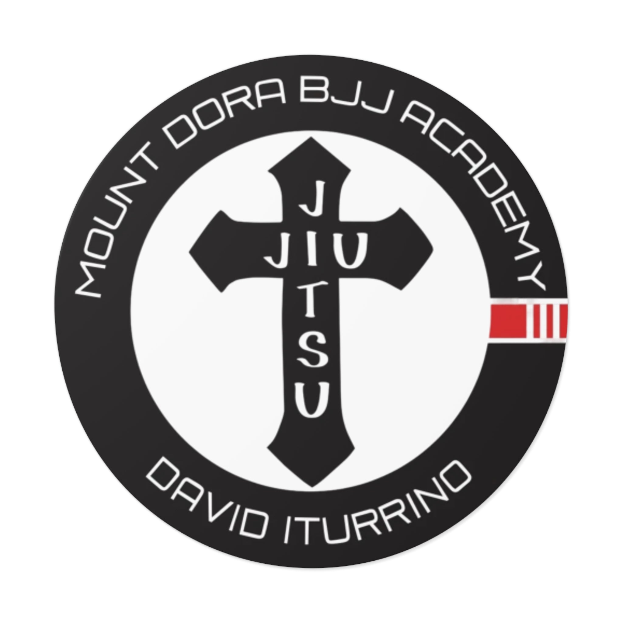 Round Vinyl Stickers