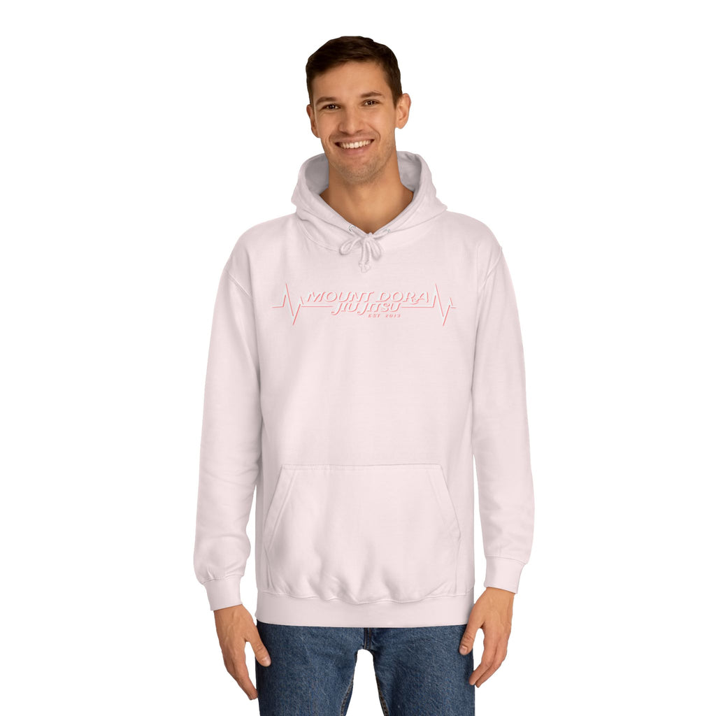 Unisex College Hoodie - Gorilla Logo