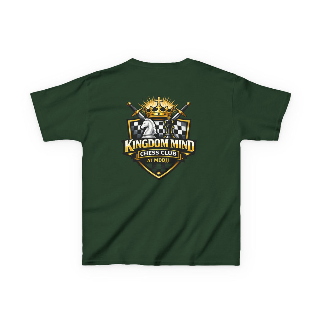 Kingdom Mind Club MDBJJ Chess Club
