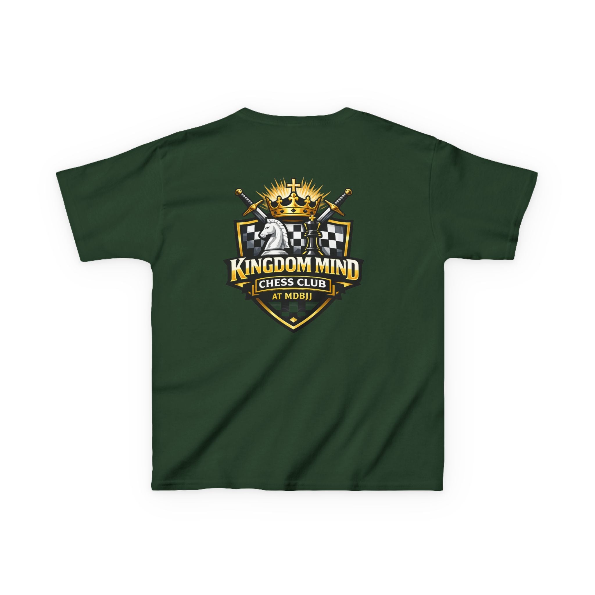 Kingdom Mind Club MDBJJ Chess Club