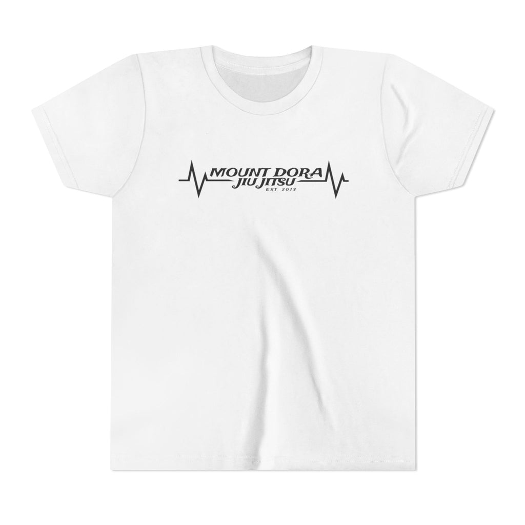 Youth Short Sleeve MDBJJ Tee