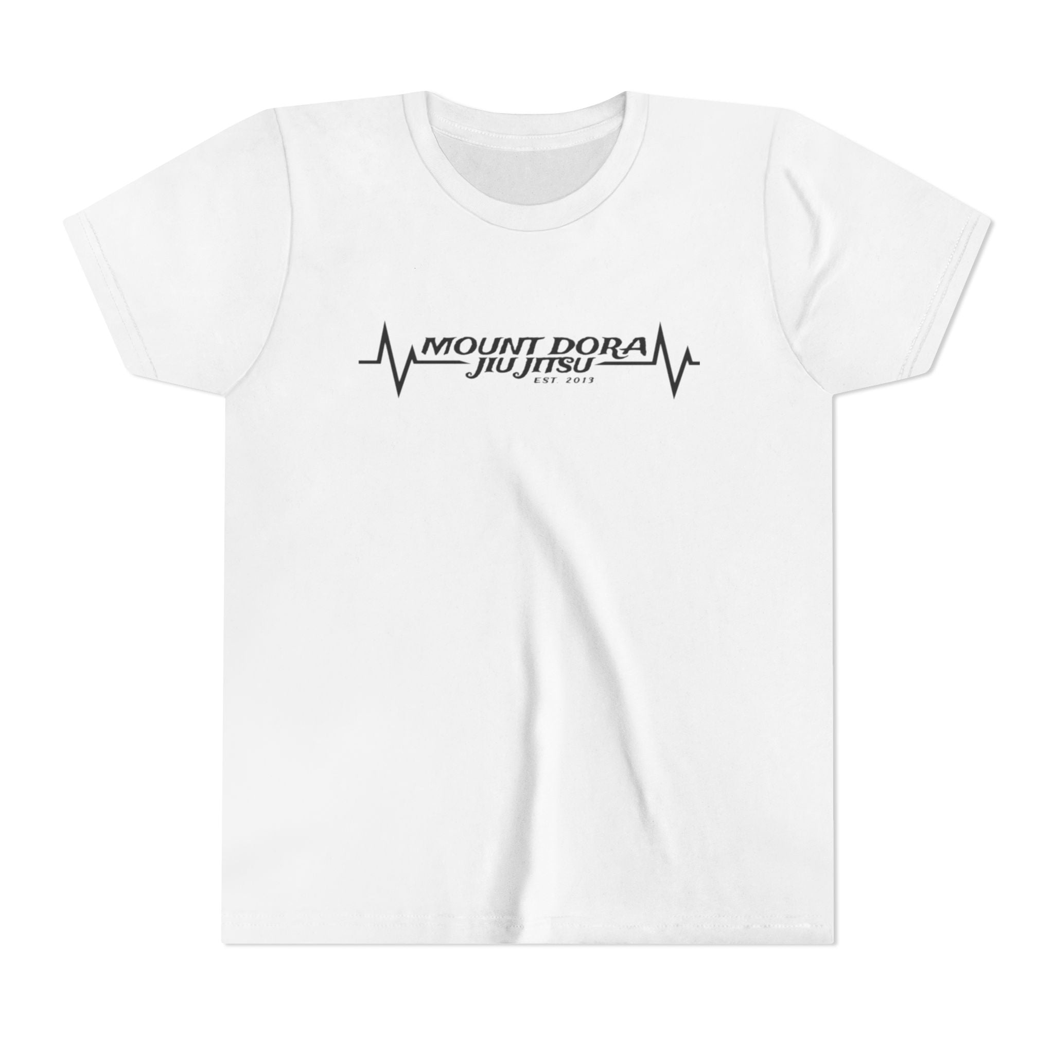 Youth Short Sleeve MDBJJ Tee
