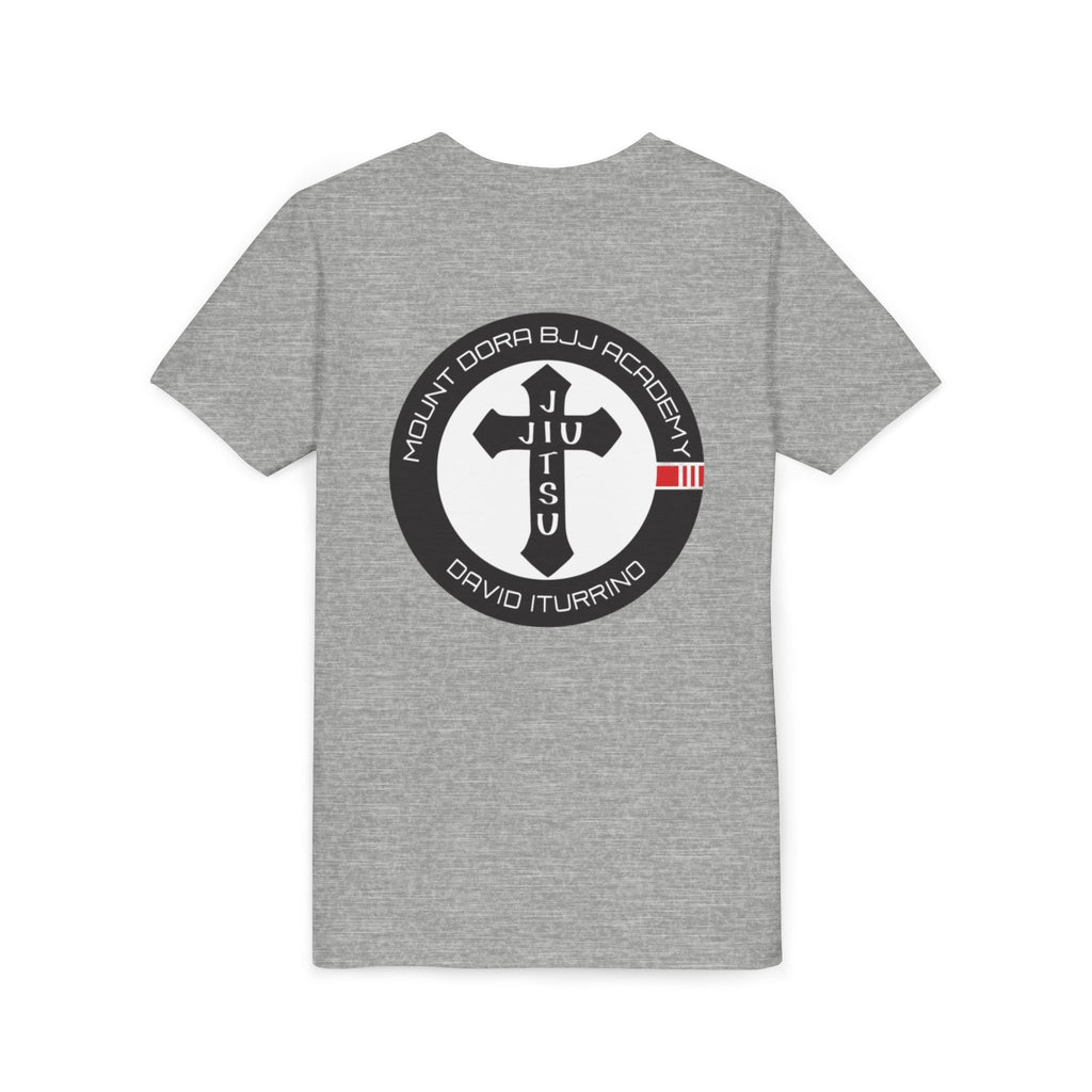 Youth Short Sleeve MDBJJ Tee
