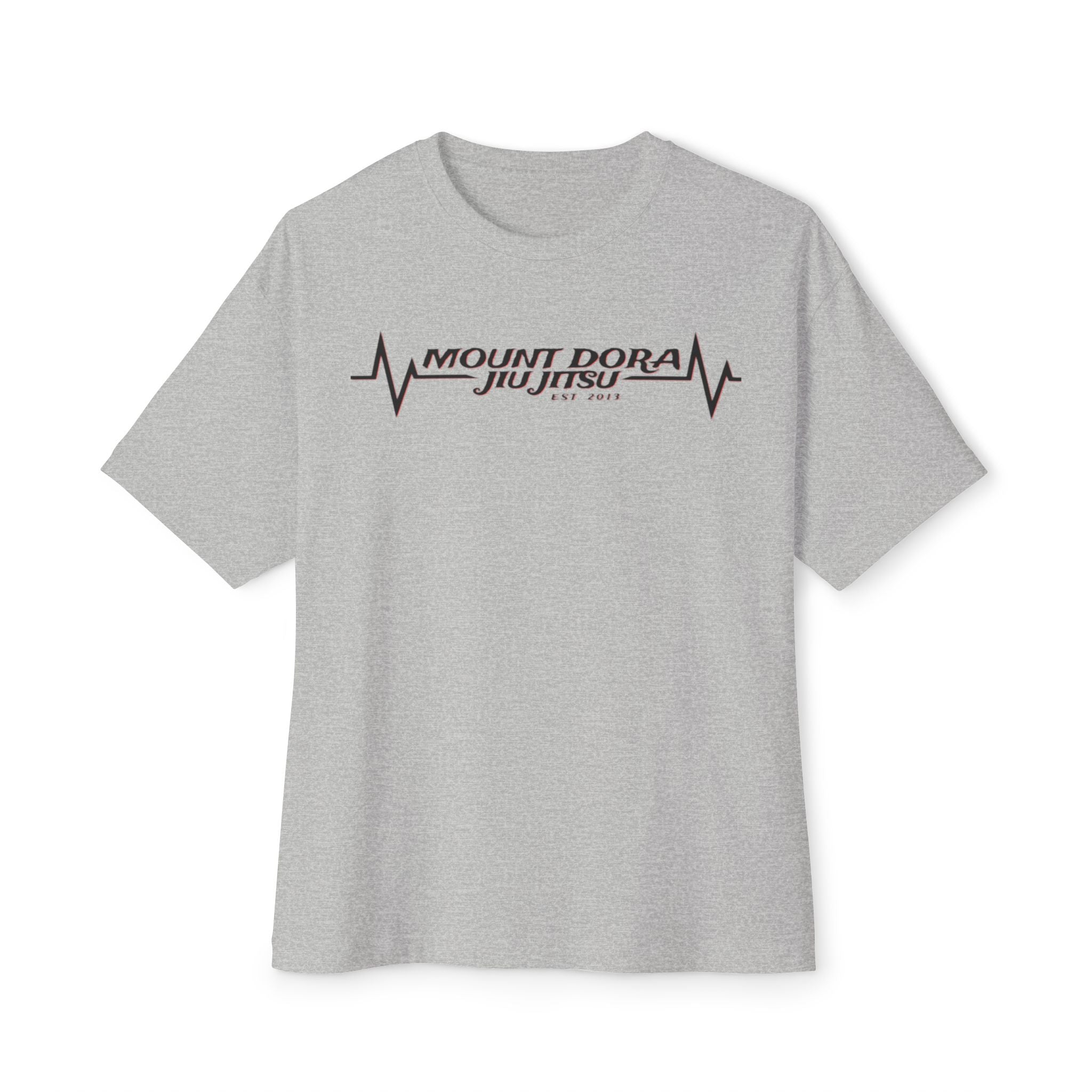 Elevate Fitness Unisex Oversized Boxy Tee