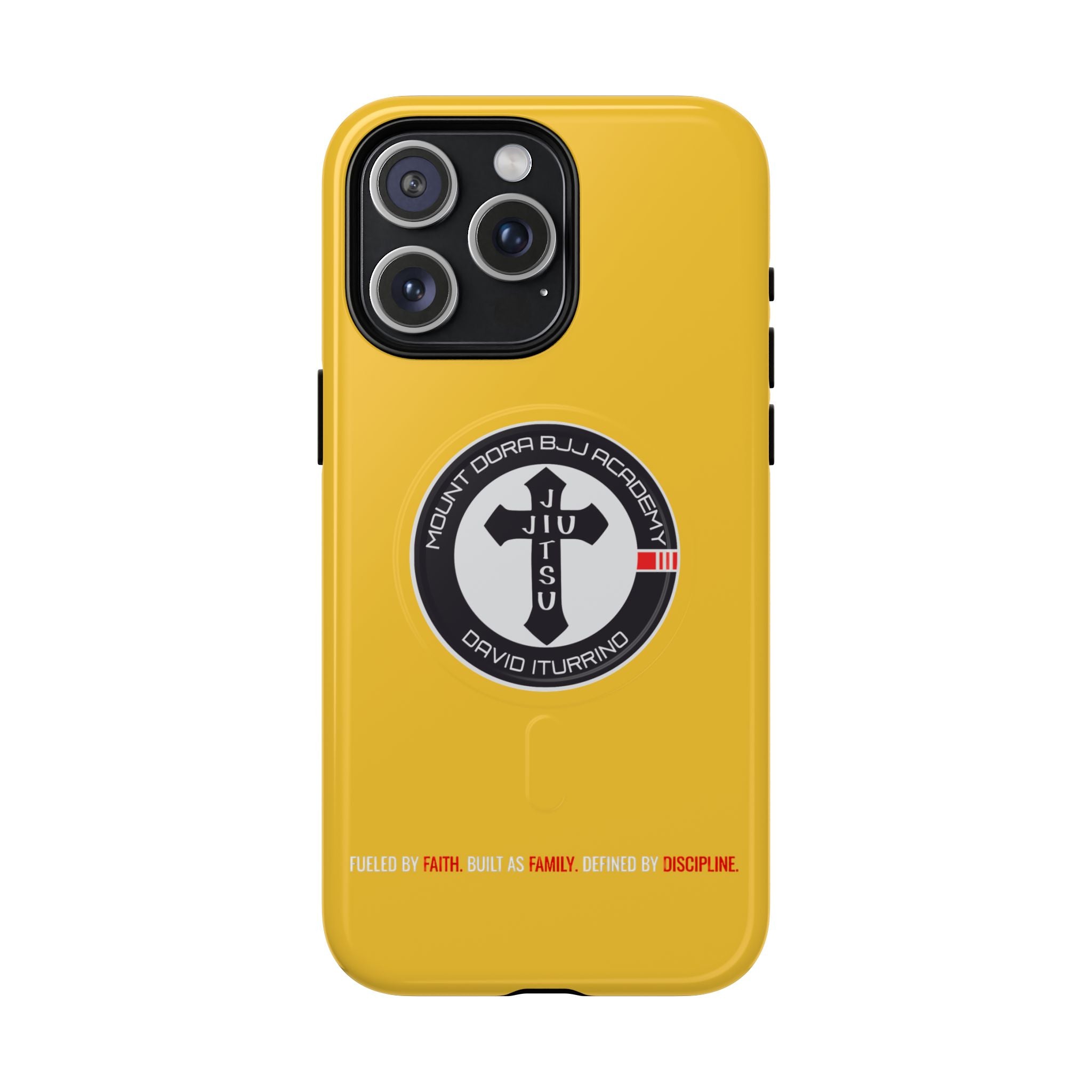 Tough Magnetic Cases