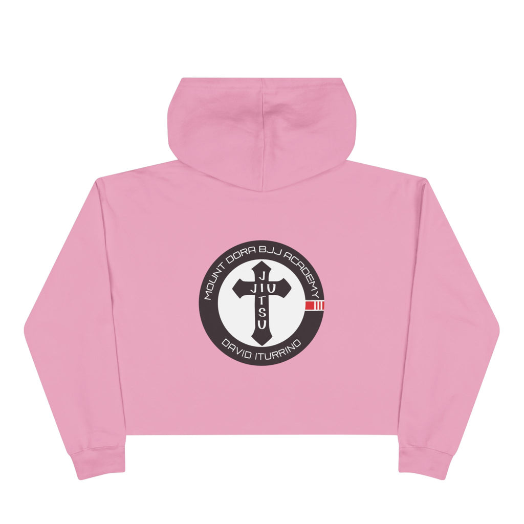 Crop Hoodie _MDBJJ