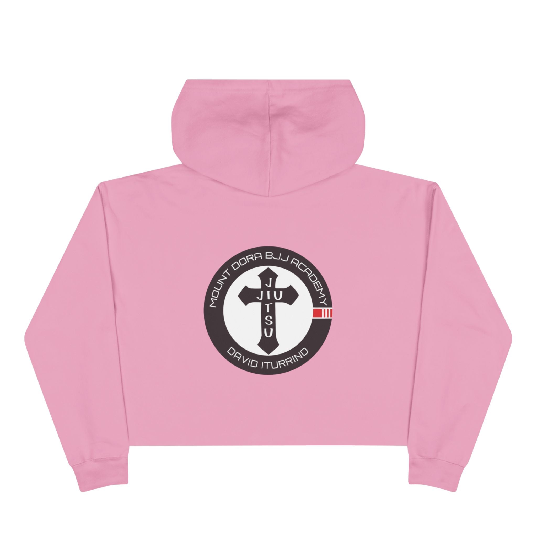Crop Hoodie _MDBJJ