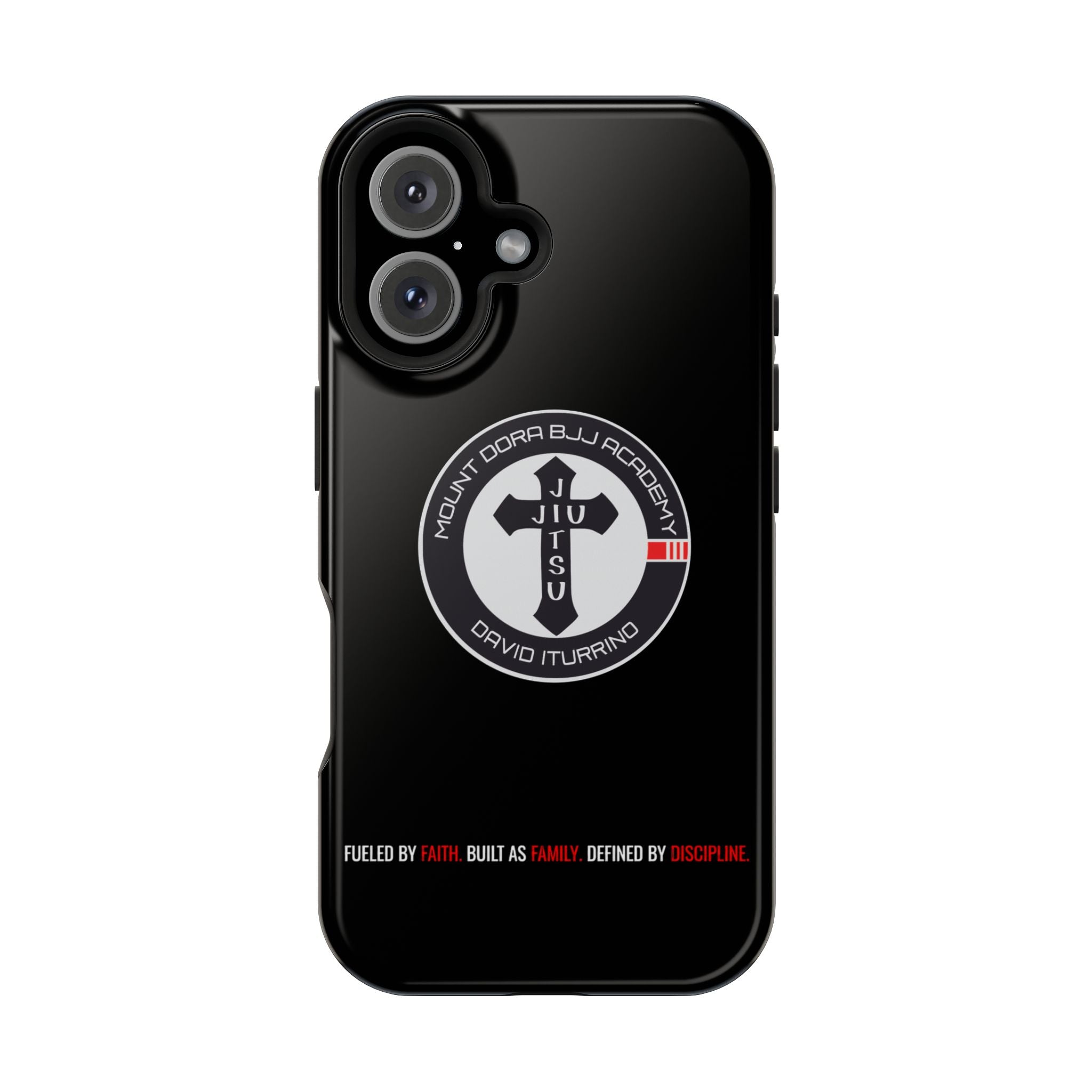 Magnetic Impact-Resistant Cases
