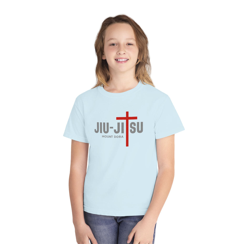 Youth Midweight Tee - Jiu JItsu - MDBJJ