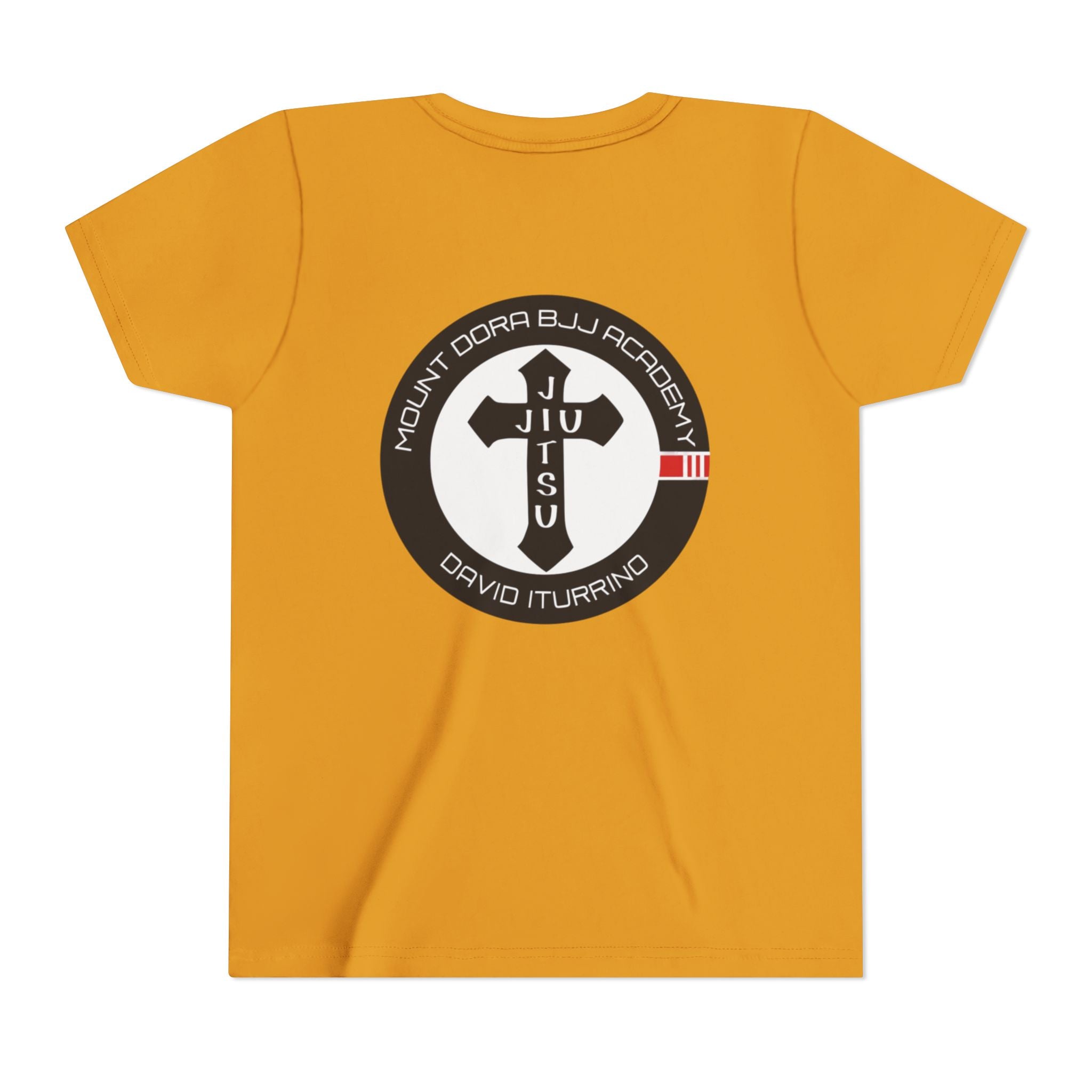 MDBJJ  Youth Short Sleeve Tee