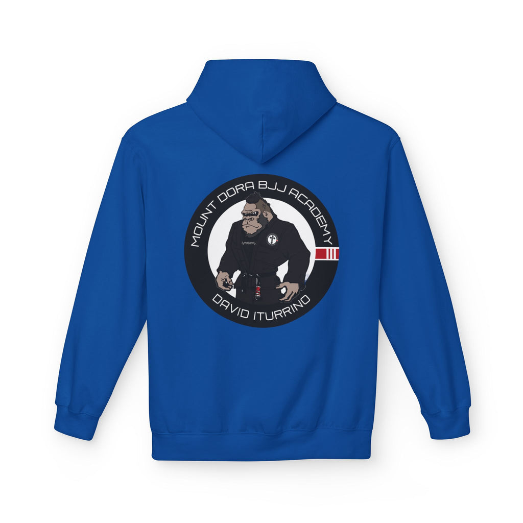 Unisex - Gorilla - Softstyle Fleece Hoodie