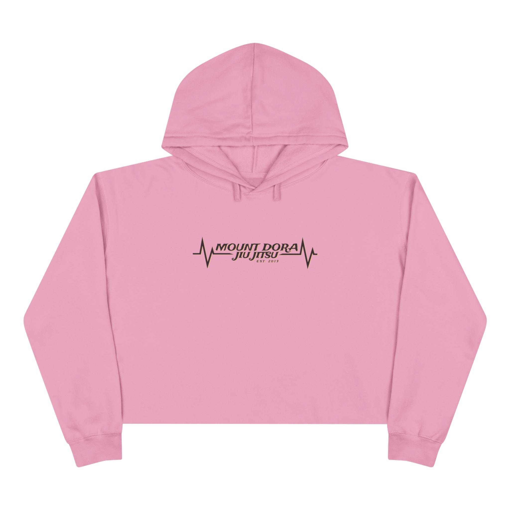 Crop Hoodie