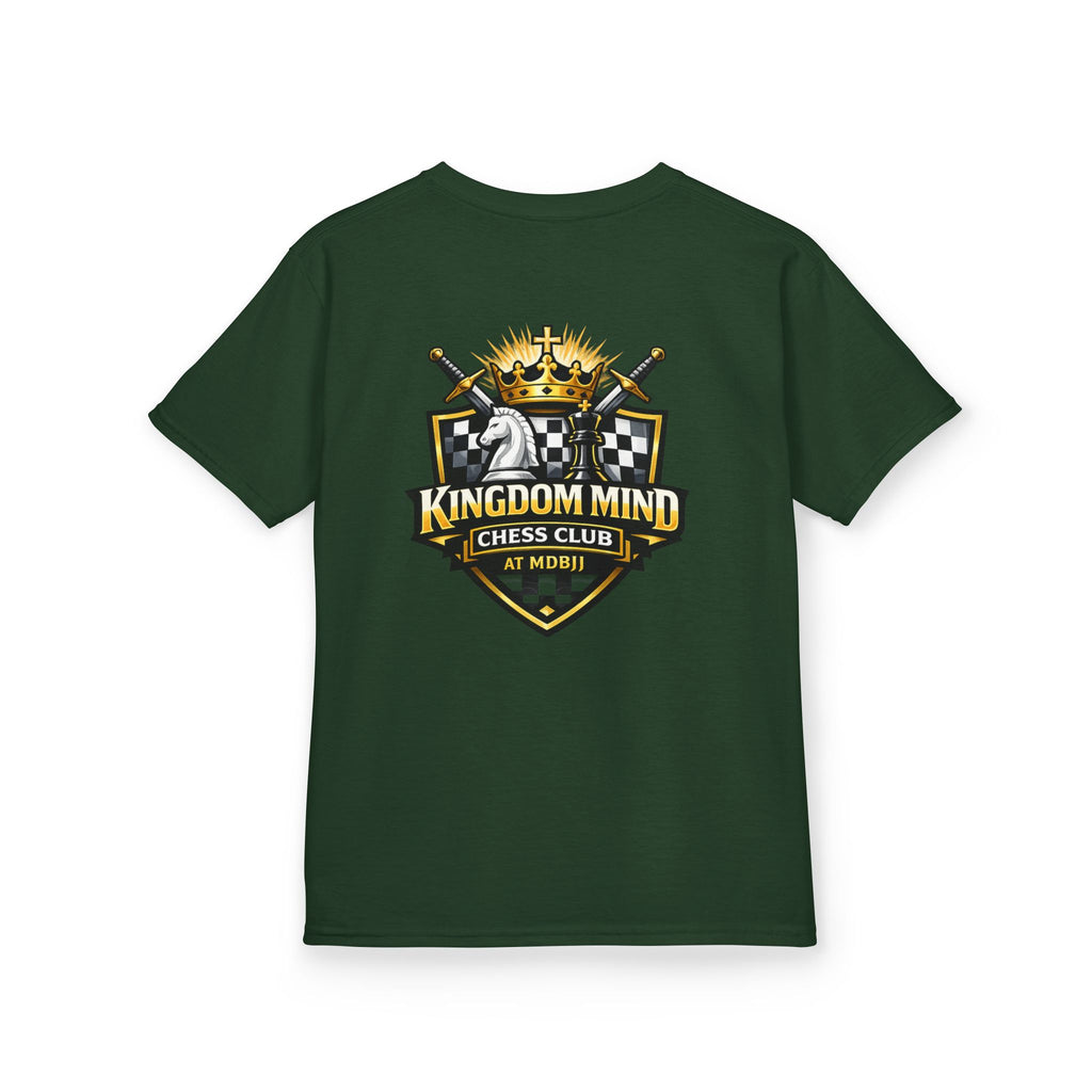 Kingdom Mind Club MDBJJ Chess Club