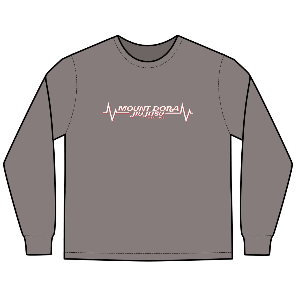 Unisex - Gorilla Long Sleeve T-Shirt