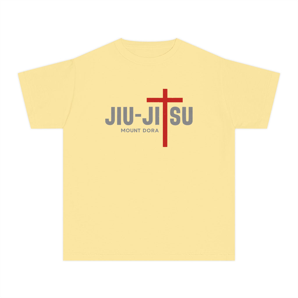 Youth Midweight Tee - Jiu JItsu - MDBJJ