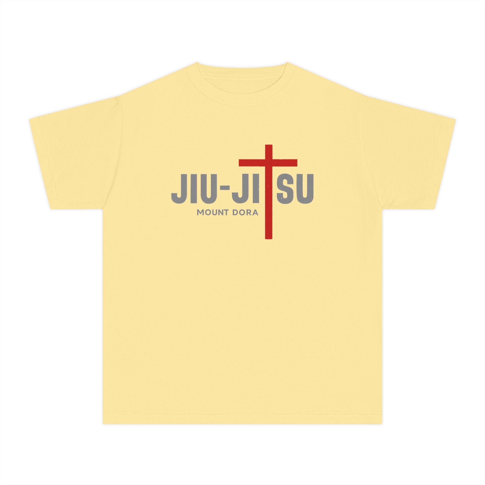 Youth Midweight Tee - Jiu JItsu - MDBJJ