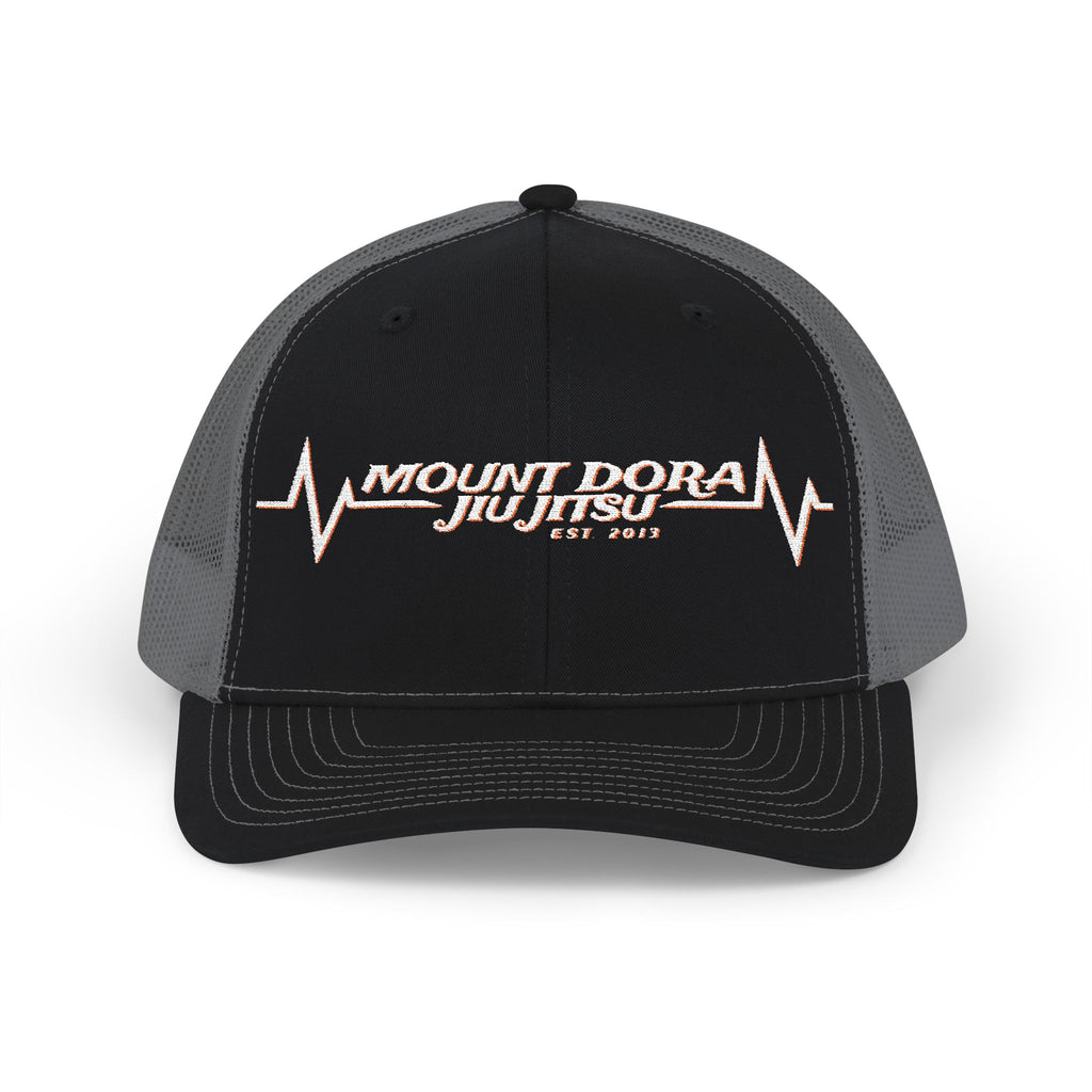 Snapback Trucker Cap (Embroidery)