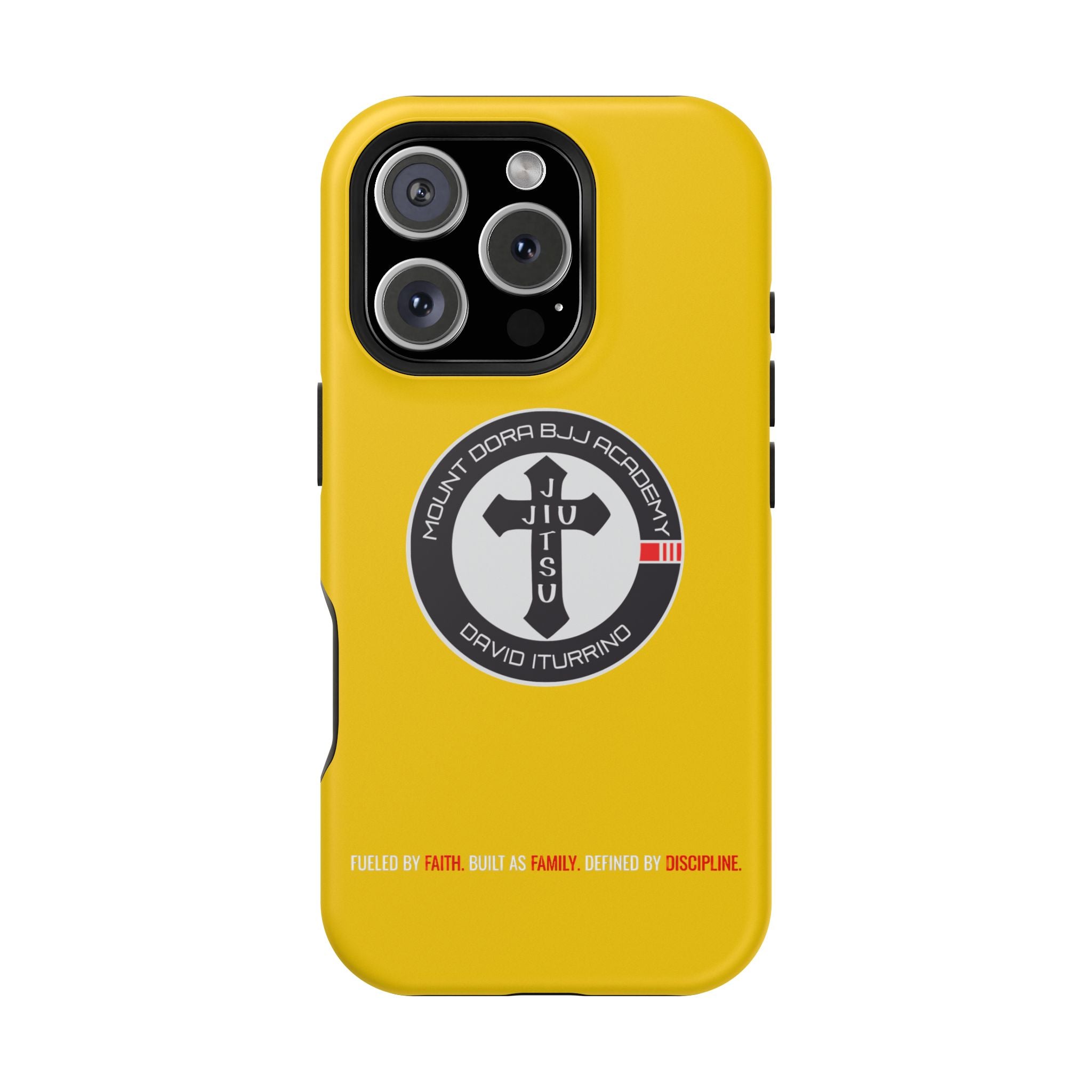 Magnetic Impact-Resistant Cases