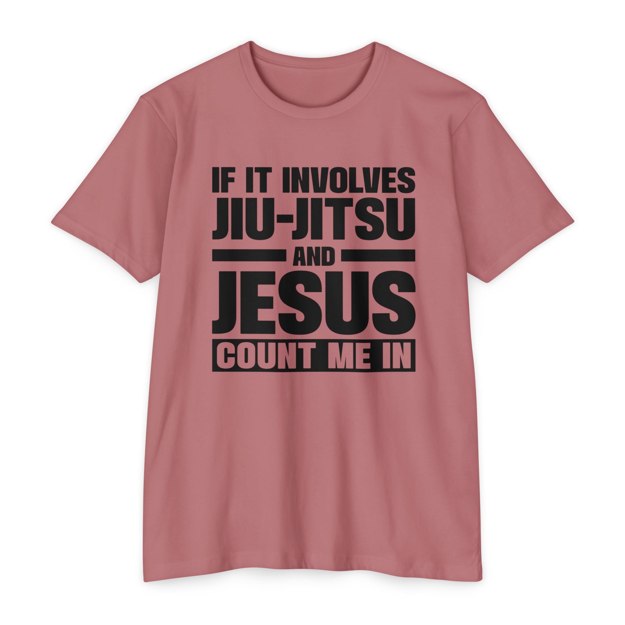 Unisex CVC - Count me in