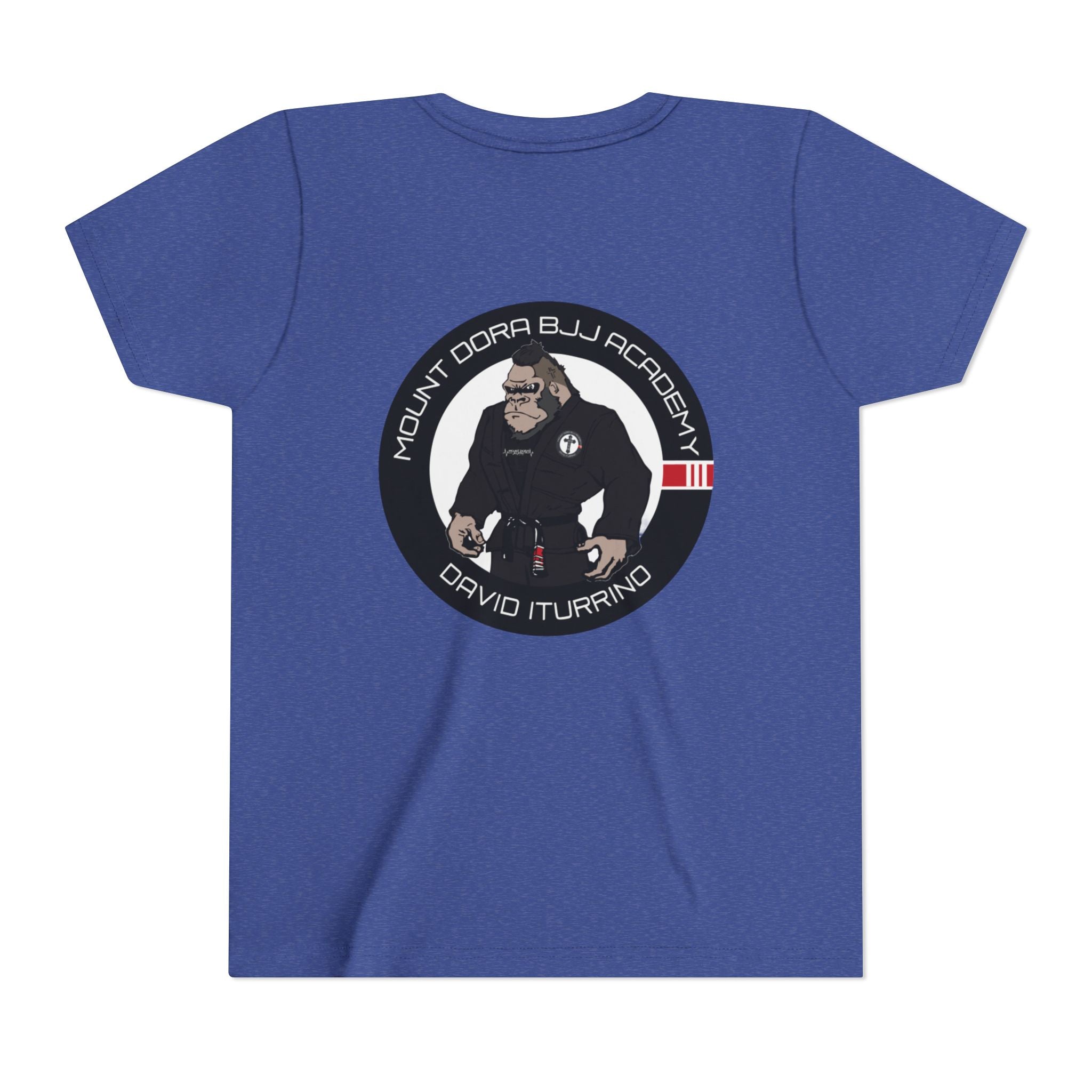MDBJJ Youth Short Sleeve Tee