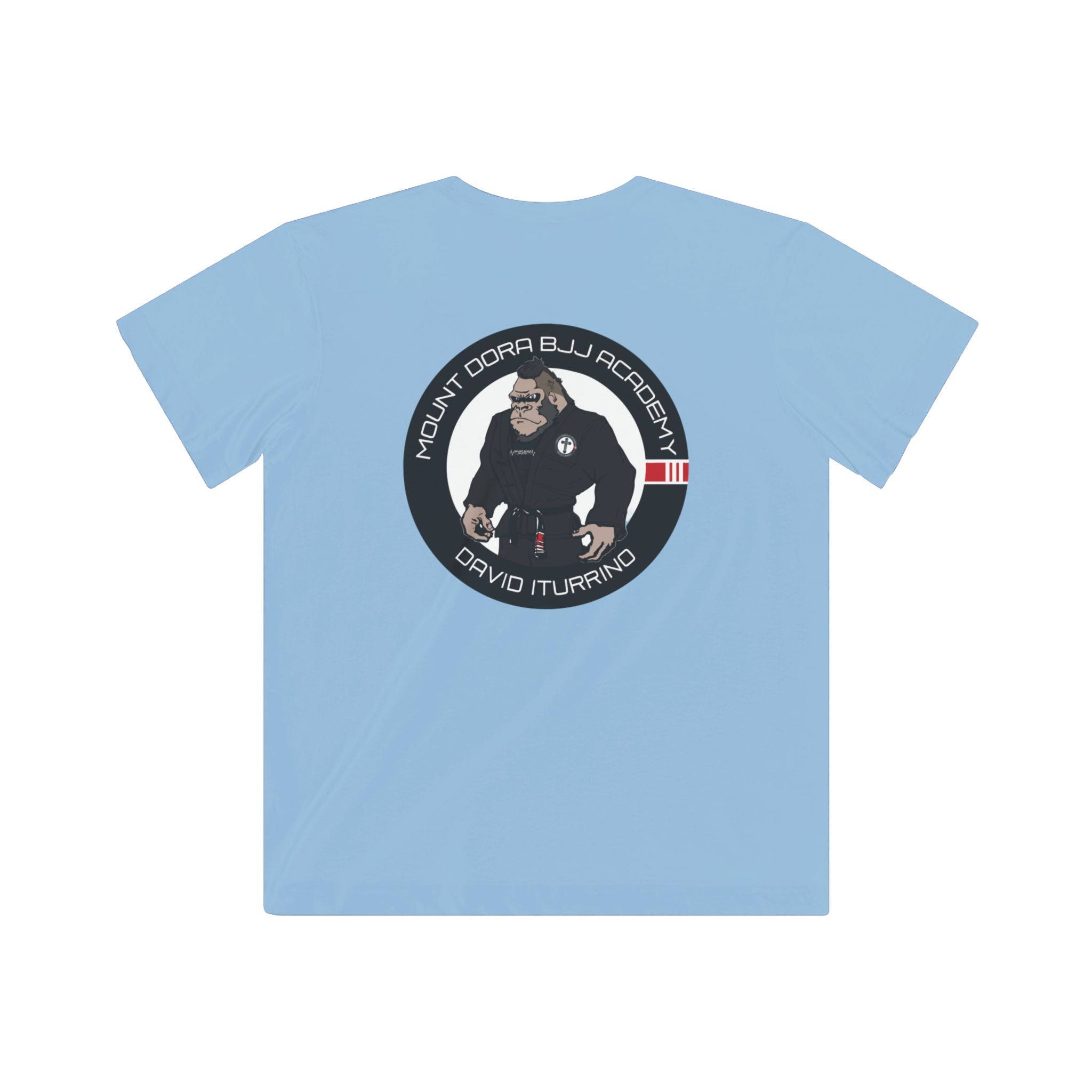 Kids Fine Jersey Tee - Gorilla Logo