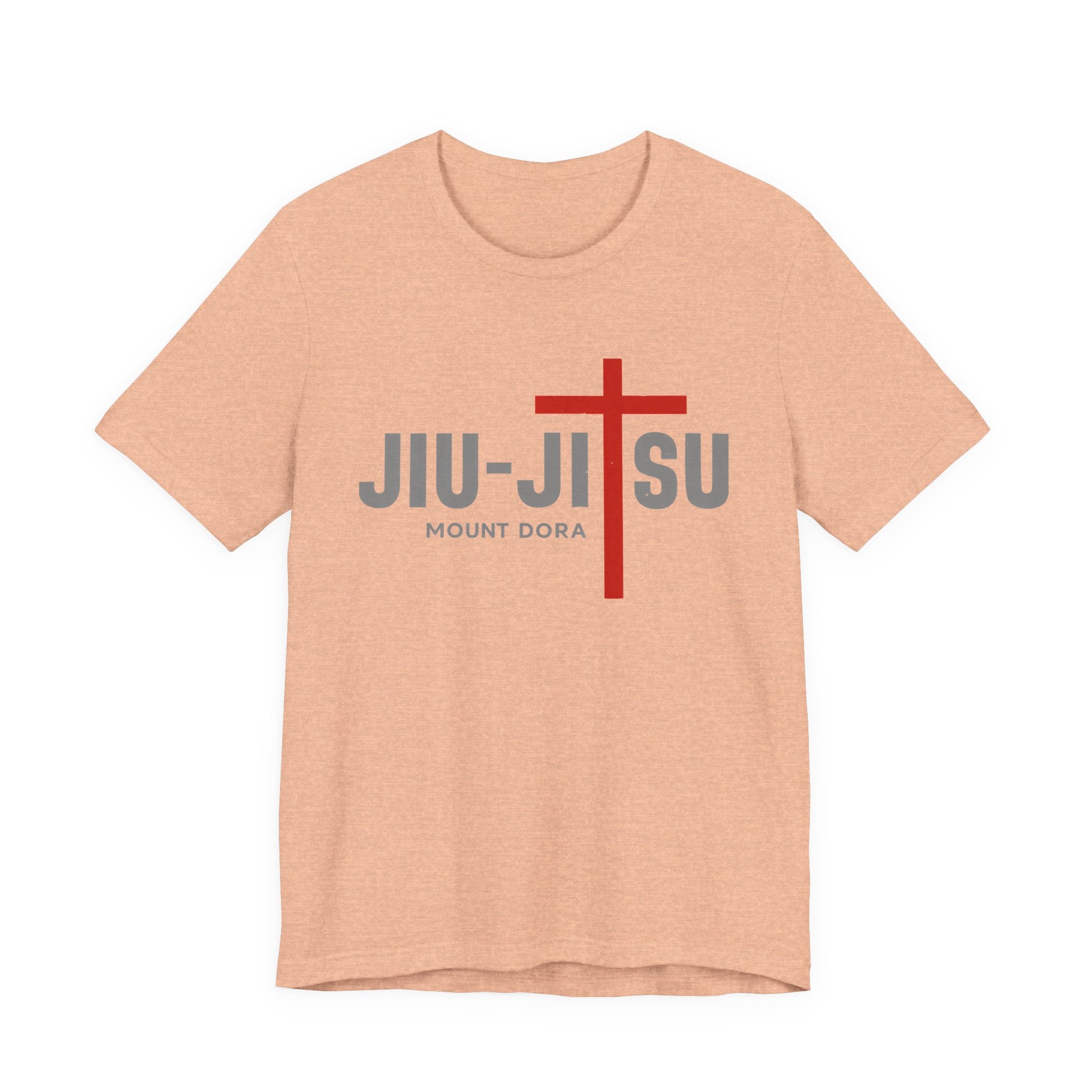 Unisex Jersey Short Sleeve Tee - Jiu Jitsu - MDBJJ