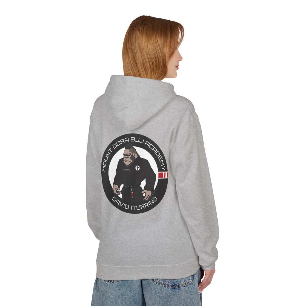 Unisex - Gorilla - Softstyle Fleece Hoodie