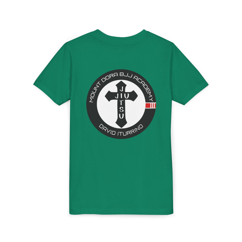 Youth Short Sleeve MDBJJ Tee